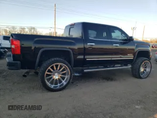 2015 GMC Sierra 1500 with VIN 3GTP1WEJ9FG452226, listed as a Copart auction lot 41592245 with 208,920 mi miles and Clean Title. Bid and sale history available at DreamBid. Image 3.