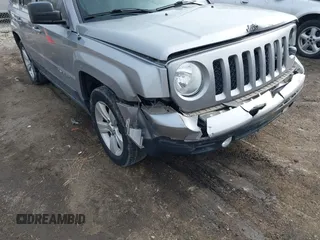2016 Jeep Patriot Latitude с VIN 1C4NJPFB0GD543677, выставлен на аукционе IAAI как лот 41558393 с пробегом 101 932 миль миль и . История ставок и продаж доступна на DreamBid. Изображение 6.