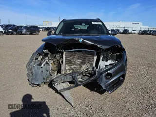 2015 BMW X5 sDrive35i with VIN 5UXKR2C56F0H41510, listed as a Copart auction lot 47052785 with 0 mi miles and Clean Title. Bid and sale history available at carsss.com. Image 5.