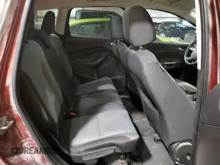 2016 Ford Escape SE with VIN 1FMCU9G99GUA15038, listed as a Copart auction lot 46662325 with 180,850 mi miles and Salvage Title. Bid and sale history available at carsss.com. Image 11.