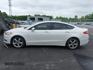 2016 Ford Fusion SE с VIN 3FA6P0HDXGR341001, выставлен на аукционе IAAI как лот 42220300 с пробегом 147 933 миль миль и . История ставок и продаж доступна на DreamBid. Изображение 14.