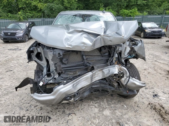 2024 Chevrolet Silverado 1500 RST with VIN 1GCPDEEK4RZ159204, listed as a Copart auction lot 66382754 with 0 mi miles and Salvage Title. Bid and sale history available at carsss.com. Image 5.