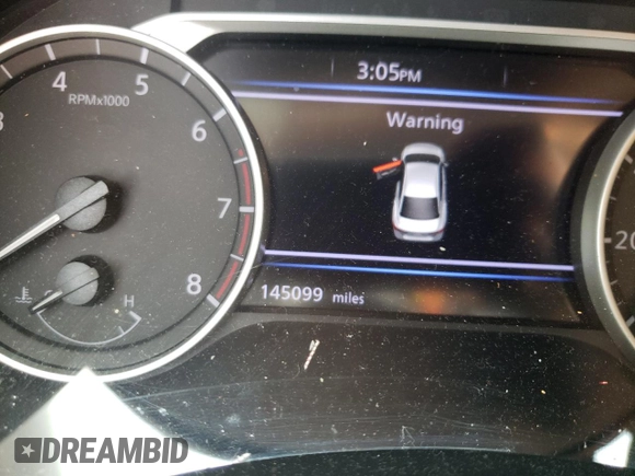 2021 Nissan Sentra SV с VIN 3N1AB8CV9MY228811, выставлен на аукционе Copart как лот 59211625 с пробегом 145 099 миль миль и Чистый • Clean title. История ставок и продаж доступна на DreamBid. Изображение 9.