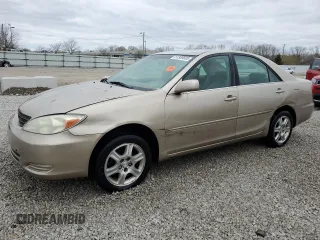 2004 Toyota Camry LE with VIN 4T1BE32K14U338401, listed as a Copart auction lot 51309935 with 317,527 mi miles and Non repairable. Bid and sale history available at DreamBid. Image 1.