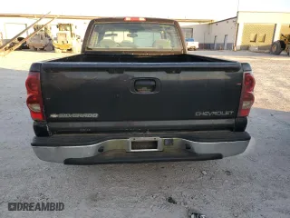 2003 Chevrolet Silverado 1500 LS with VIN 2GCEC19X631260544, listed as a Copart auction lot 84209014 with 173,645 mi miles and Clean Title. Bid and sale history available at carsss.com. Image 6.