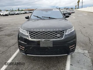 2020 Land Rover Range Rover Velar R-Dynamic S with VIN SALYK2EX0LA286924, listed as a Copart auction lot 80904413 with 62,454 mi miles. Bid and sale history available at carsss.com. Image 5.