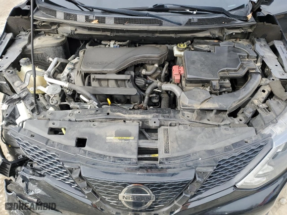2019 Nissan Rogue Sport SV with VIN JN1BJ1CP5KW528740, listed as a Copart auction lot 45568425 with 147,769 mi miles and Salvage Title. Bid and sale history available at carsss.com. Image 12.