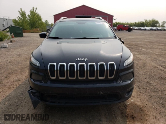 2016 Jeep Cherokee Latitude with VIN 1C4PJMCS0GW223341, listed as a Copart auction lot 58971355 with 233,488 mi miles and Clean title. Bid and sale history available at DreamBid. Image 5.