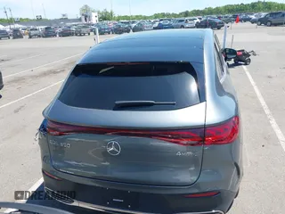 2024 Mercedes-Benz EQE 350 z VIN 4JGGM1CB6RA058722, wystawiony jako IAAI lot #42119327 z przebiegiem 5 503 mil mil oraz . Historia ofert i sprzedaży dostępna na DreamBid. Obrazek 16.