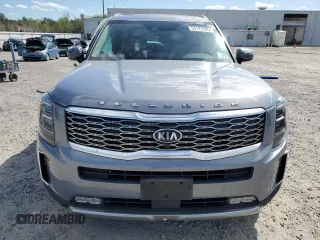 2020 Kia Telluride SX with VIN 5XYP5DHC4LG084960, listed as a Copart auction lot 53172905 with 74,757 mi miles and Salvage title. Bid and sale history available at DreamBid. Image 5.