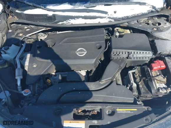 2015 Nissan Altima 2.5 with VIN 1N4AL3AP2FN893329, listed as a IAAI auction lot 41624345 with 154,065 mi miles. Bid and sale history available at carsss.com. Image 10.