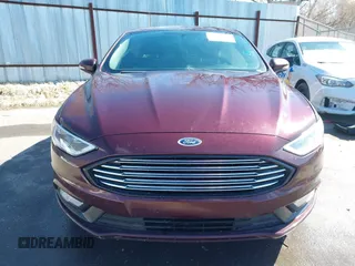 2017 Ford Fusion Energi SE with VIN 3FA6P0PU5HR274892, listed as a IAAI auction lot 41823526 with 188,746 mi miles. Bid and sale history available at carsss.com. Image 13.