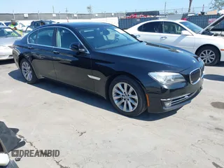 2013 BMW 7 Series 740i с VIN WBAYA6C56DC995248, выставлен на аукционе IAAI как лот 42551701 с пробегом 101 955 миль миль и . История ставок и продаж доступна на DreamBid. Изображение 1.