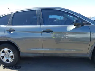 2014 Honda CR-V LX with VIN 5J6RM4H31EL053131, listed as a IAAI auction lot 41692173 with 95,501 mi miles. Bid and sale history available at carsss.com. Image 14.