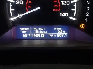2011 Honda Ridgeline RTL with VIN 5FPYK1F57BB004189, listed as a IAAI auction lot 41871741 with 193,913 mi miles. Bid and sale history available at carsss.com. Image 15.
