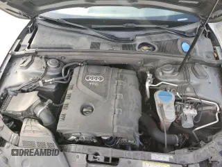 2016 Audi A5 Premium with VIN WAUD2AFH7GN006385, listed as a Copart auction lot 80199644 with 138,529 mi miles and Salvage title. Bid and sale history available at DreamBid. Image 11.