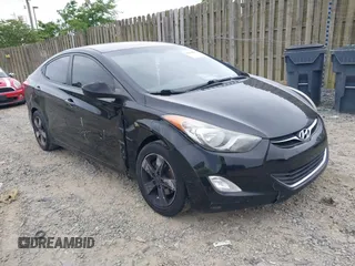 2012 Hyundai Elantra Limited z VIN 5NPDH4AE1CH134793, wystawiony jako IAAI lot #42246080 z przebiegiem 138 676 mil mil oraz . Historia ofert i sprzedaży dostępna na DreamBid. Obrazek 1.