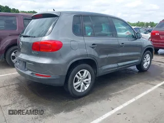 2012 Volkswagen Tiguan SEL with VIN WVGAV7AX8CW005146, listed as a IAAI auction lot 42126959 with 134,005 mi miles and . Bid and sale history available at DreamBid. Image 4.