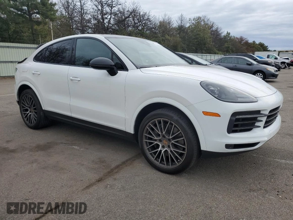 2023 Porsche Cayenne с VIN WP1BA2AY3PDA25501, выставлен на аукционе Copart как лот 73427414 с пробегом 45 442 миль миль и Списание • Salvage title. История ставок и продаж доступна на DreamBid. Изображение 4.