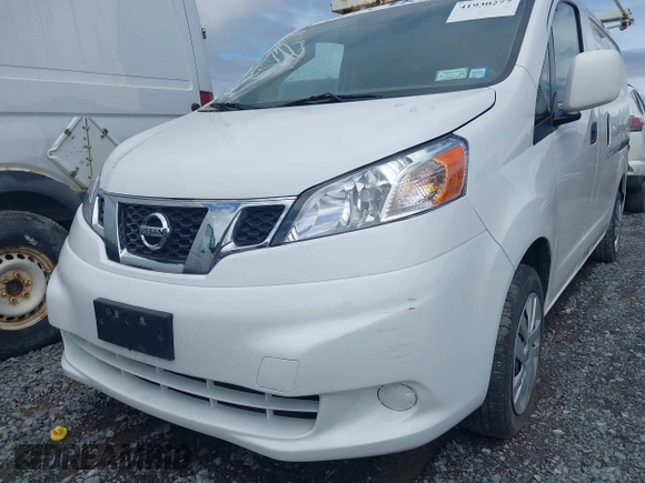 2020 Nissan NV200 SV with VIN 3N6CM0KN2LK695635, listed as a IAAI auction lot 41930277 with 70,193 mi miles and . Bid and sale history available at DreamBid. Image 17.
