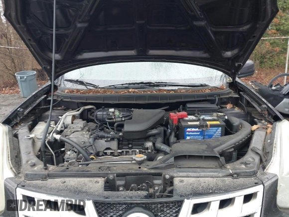 2013 Nissan Rogue SL with VIN JN8AS5MV5DW117839, listed as a IAAI auction lot 41872584 with 127,299 mi miles and . Bid and sale history available at DreamBid. Image 10.