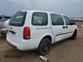 2008 Chevrolet Uplander LS Fleet with VIN 1GBDV13W78D116734, listed as a Copart auction lot 66926894 with 0 mi miles and Clean Title. Bid and sale history available at carsss.com. Image 3.
