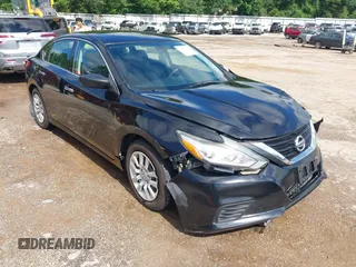2017 Nissan Altima S with VIN 1N4AL3AP9HN364995, listed as a IAAI auction lot 42457743 with 243,309 mi miles and . Bid and sale history available at DreamBid. Image 1.