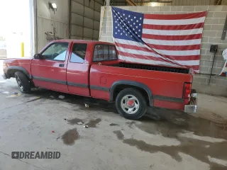 1996 Dodge Dakota z VIN 1B7GL23X3TS561778, wystawiony jako Copart lot #64678904 z przebiegiem 249 mil mil oraz Szkody całkowita. Historia ofert i sprzedaży dostępna na DreamBid. Obrazek 2.