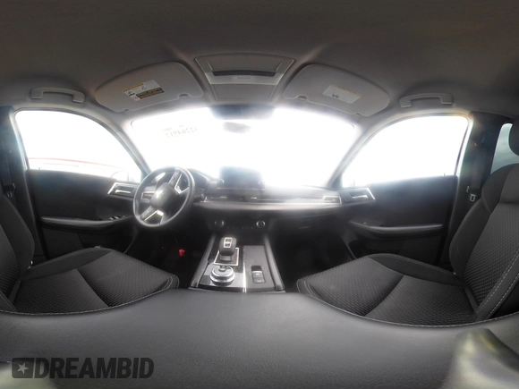2022 Mitsubishi Outlander ES z VIN JA4J3TA88NZ015201, wystawiony jako IAAI lot #42264912 z przebiegiem 78 601 mil mil oraz . Historia ofert i sprzedaży dostępna na DreamBid. Obrazek 19.