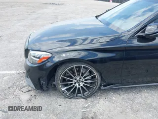 2019 Mercedes-Benz C 300 with VIN 55SWF8DB8KU308099, listed as a IAAI auction lot 42064354 with 48,363 mi miles and . Bid and sale history available at DreamBid. Image 6.