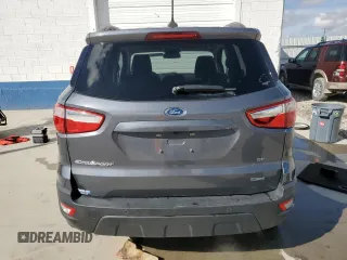 2019 Ford EcoSport SE with VIN MAJ3S2GE1KC302909, listed as a Copart auction lot 49850045 with 74,847 mi miles and Clean Title. Bid and sale history available at DreamBid. Image 6.