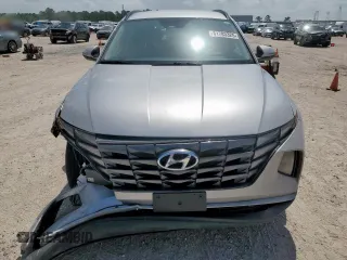2023 Hyundai Tucson SEL with VIN 5NMJBCAE7PH220482, listed as a Copart auction lot 61783325 with 35,764 mi miles and Salvage title. Bid and sale history available at DreamBid. Image 5.