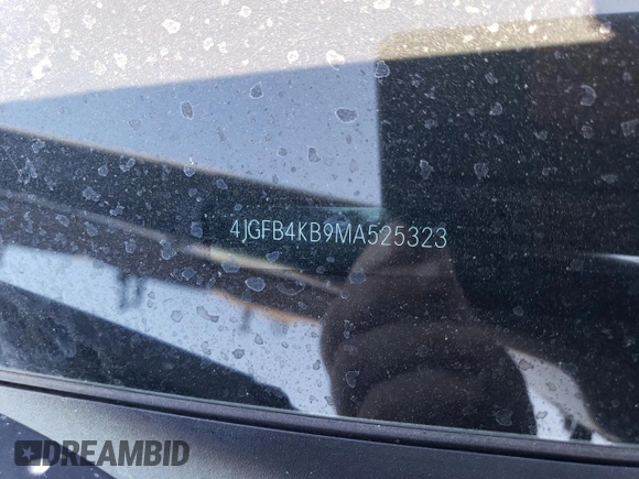 2021 Mercedes-Benz GLE 350 z VIN 4JGFB4KB9MA525323, wystawiony jako Copart lot #61613425 z przebiegiem 58 618 mil mil oraz Szkoda całkowita • Salvage title. Historia ofert i sprzedaży dostępna na DreamBid. Obrazek 13.