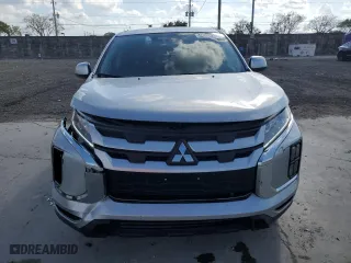 2022 Mitsubishi Outlander Sport ES with VIN JA4APUAU8NU004011, listed as a Copart auction lot 48368285 with 54,171 mi miles and Clean Title. Bid and sale history available at carsss.com. Image 5.