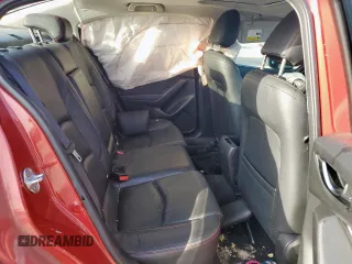 2015 Mazda 3 S Grand Touring with VIN JM1BM1W38F1236175, listed as a Copart auction lot 65292025 with Not provided miles and Clean title. Bid and sale history available at DreamBid. Image 10.
