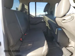 2010 Nissan Frontier LE with VIN 1N6AD0EV5AC407077, listed as a Copart auction lot 44103215 with 224,351 mi miles and Salvage title. Bid and sale history available at DreamBid. Image 10.