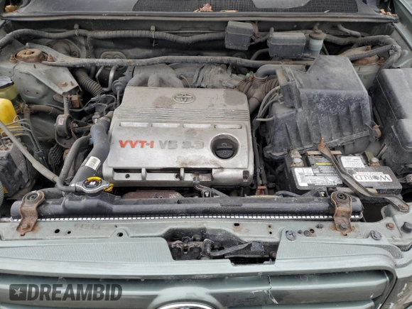 2006 Toyota Highlander z VIN JTEGP21A060121600, wystawiony jako Copart lot #43079585 z przebiegiem 198 472 mil mil oraz Szkoda całkowita • Salvage title. Historia ofert i sprzedaży dostępna na DreamBid. Obrazek 12.