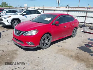2019 Nissan Sentra SR with VIN 3N1AB7AP1KY287931, listed as a IAAI auction lot 41973229 with 71,948 mi miles and . Bid and sale history available at DreamBid. Image 18.