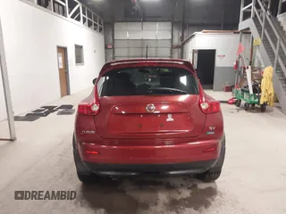 2013 Nissan Juke S with VIN JN8AF5MR2DT218085, listed as a IAAI auction lot 41706616 with 78,067 mi miles. Bid and sale history available at carsss.com. Image 17.