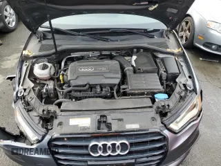 2016 Audi A3 1.8T Premium with VIN WAUA7GFF3G1051708, listed as a Copart auction lot 81233783 with 89,592 mi miles. Bid and sale history available at carsss.com. Image 11.