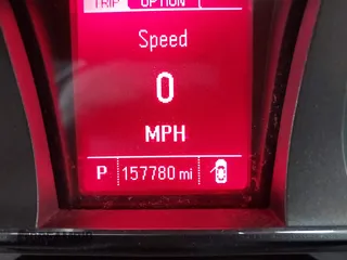 2016 GMC Terrain SLE with VIN 2GKALNEK9G6238700, listed as a IAAI auction lot 42013009 with 157,780 mi miles. Bid and sale history available at carsss.com. Image 15.