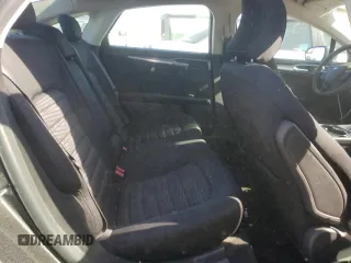 2016 Ford Fusion SE with VIN 3FA6P0H76GR179281, listed as a Copart auction lot 47288245 with 105,352 mi miles and Salvage Title. Bid and sale history available at DreamBid. Image 10.