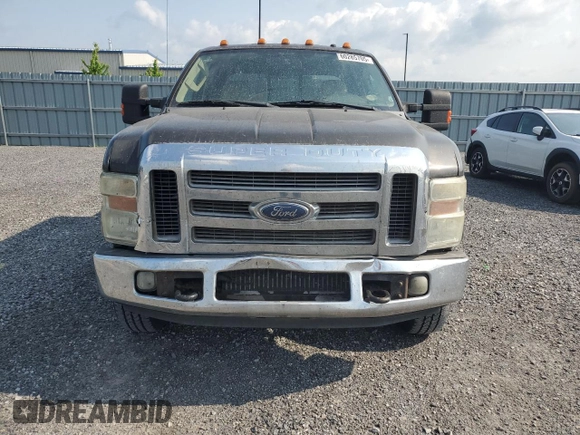 2008 Ford F-350 XL с VIN 1FTWW33R58EB31735, выставлен на аукционе Copart как лот 60285705 с пробегом 342 134 миль миль и Чистый • Clean title. История ставок и продаж доступна на DreamBid. Изображение 5.