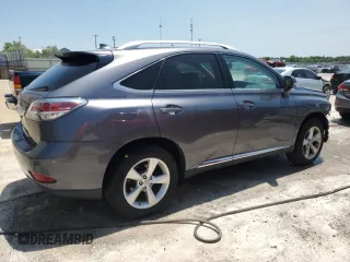 2015 Lexus RX 350 with VIN 2T2BK1BA4FC282362, listed as a Copart auction lot 58801125 with 137,499 mi miles and Non repairable. Bid and sale history available at DreamBid. Image 3.