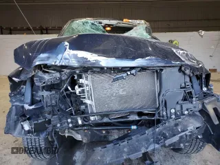 2018 Ram 1500 Express with VIN 1C6RR7FG1JS328048, listed as a Copart auction lot 88627385 with 62,639 mi miles and Salvage Title. Bid and sale history available at carsss.com. Image 5.