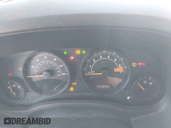 2016 Jeep Patriot Sport with VIN 1C4NJRBB1GD719198, listed as a IAAI auction lot 41987326 with 155,886 mi miles and . Bid and sale history available at carsss.com. Image 16.