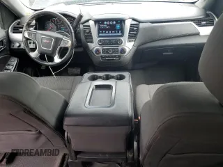 2019 GMC Yukon XL SLE z VIN 1GKS2FEC2KR204603, wystawiony jako Copart lot #57960055 z przebiegiem 68 463 mil mil oraz Czysty tytuł • Clean title. Historia ofert i sprzedaży dostępna na DreamBid. Obrazek 8.