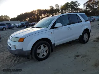 2005 Saturn VUE with VIN 5GZCZ63455S856926, listed as a Copart auction lot 79605764 with 0 mi miles and Salvage Title. Bid and sale history available at carsss.com. Image 1.