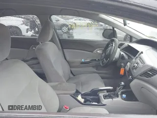 2012 Honda Civic LX with VIN 2HGFB2F5XCH605230, listed as a IAAI auction lot 41999663 with 221,815 mi miles and . Bid and sale history available at DreamBid. Image 5.