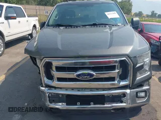2016 Ford F-150 XLT with VIN 1FTEX1E80GKD98282, listed as a IAAI auction lot 40317900 with 159,605 mi miles. Bid and sale history available at carsss.com. Image 12.
